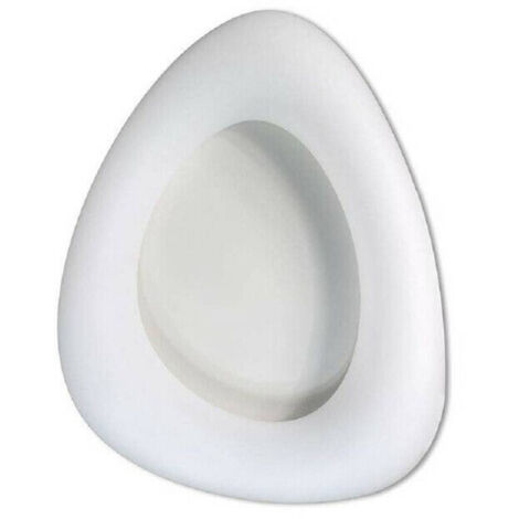 Led 15w Triangolare Plafoniera Lampada Triplada Accension E21