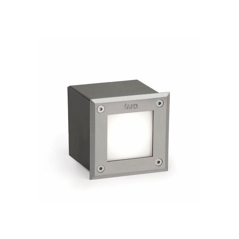 Image of LED-18 Empotrable de pared y suelo negro mate 71499N