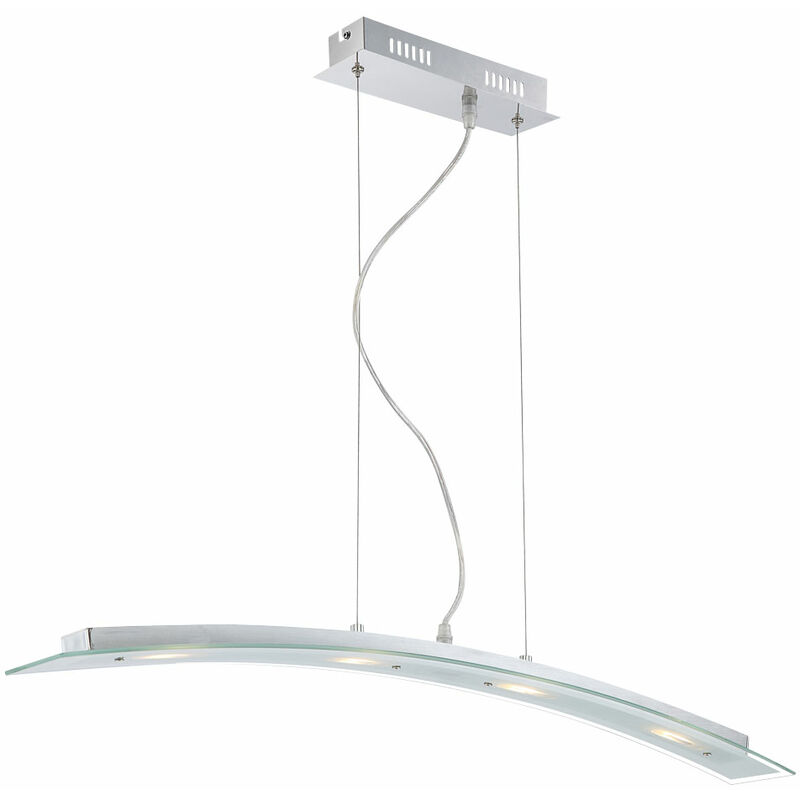 

LED 20 vatios lámpara colgante lámpara colgante lámpara colgante iluminación placa de vidrio lámpara de luz