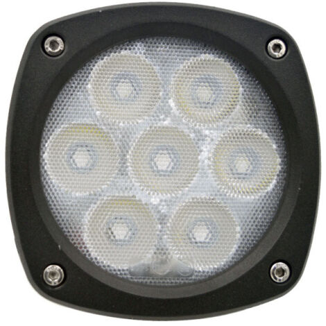 ЛЕД Диоден Халоген LED Фар - 2975lm 11cm 35W PRO - John Deere, Case IH