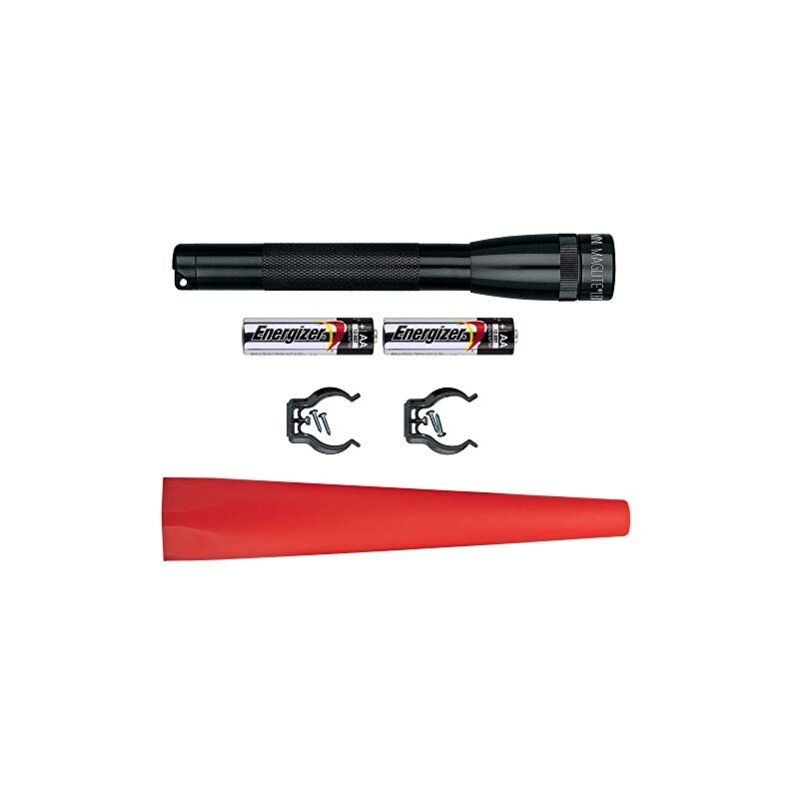 Led 2AA maglite ML53639-BRK