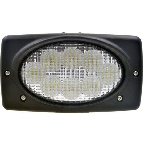 ЛЕД Диоден Халоген LED Фар - 3200lm 40W 184x102mm - OEM Massey Ferguson