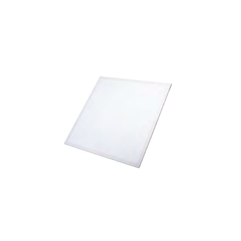 Dalle led 36W 210W 3600lm Carré Blanc 595mmx595mm - Blanc du Jour 4500K