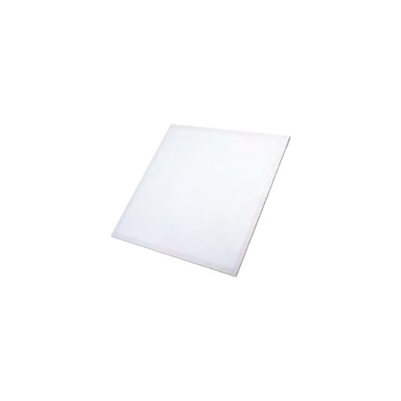Dalle led 36W 210W 3600lm Blanc Carré 595mmx595mm - Blanc du Jour 6000K