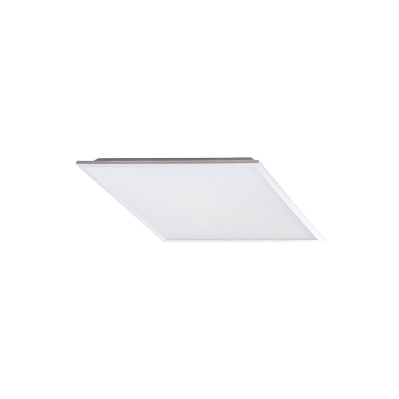 Dalle led Backlight 36W Carré Blanc 3600lm 595mm - Blanc Naturel 4000K