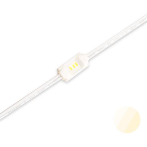 LED 3er Mini Modul 0,3W 12V 4500K 120°