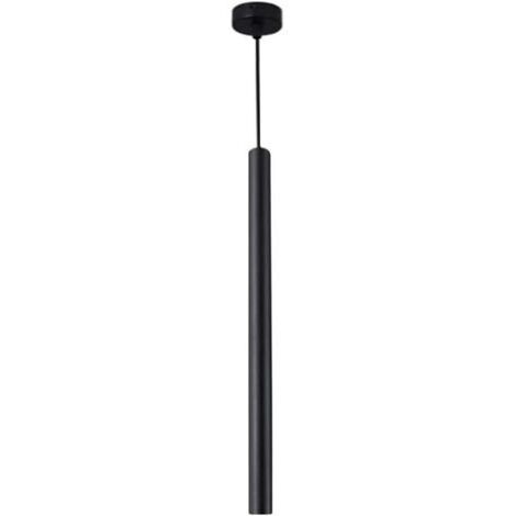 LED 3W Lampe Suspendue Économie D'énergie Cylindre Tube Lampe Nordique Long Tube Suspension Lumière Cuisine Plafond Pendentif Éclairage Réglable Lustre Industriel Pour Comptoir De Bar beautiful