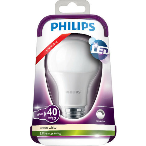 Led 40W E27 FR