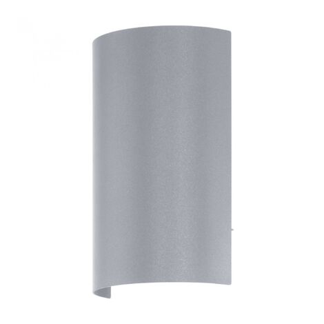 LED 5 watts mur de maison haut et bas lampe de chemin de lumière extérieur spot 2-wing Eglo 94116