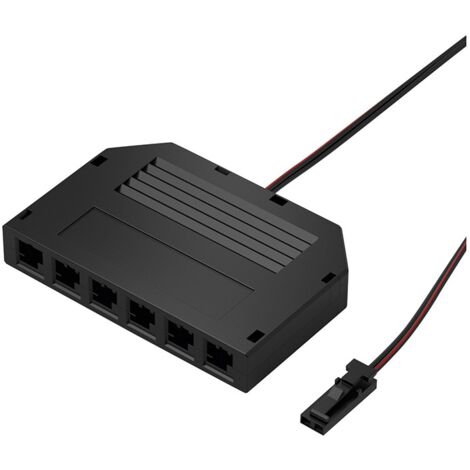 LED 6-sorties Distributeur 12 V