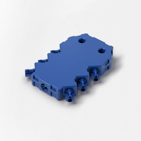 LED 6-sorties Distributeur 24 V