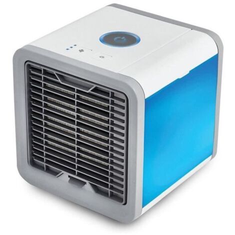LED 7 Couleurs MINI Climatiseur Portable