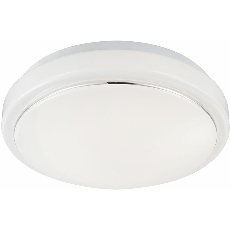 

Globo - Plafón LED de 8 vatios redondo con niveles de brillo iluminación variable 41735SD