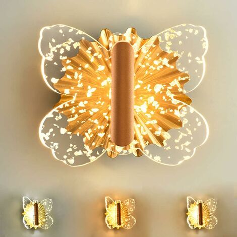 Applique Da Parete LED A Forma Di Astronauta Per Bambini - Dimmerabile Touch, 3 Temperature Colore, Con Spina