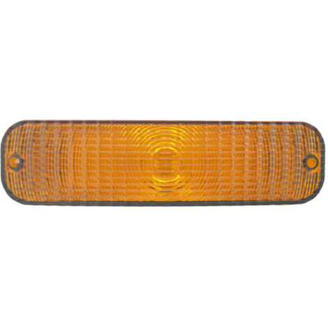 ЛЕД Жълт Габарит LED Сигнална Лампа 9W 720lm Трактор Комбайн Багер