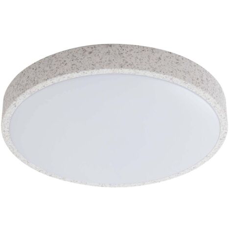 LED à intensité variable 'Elmor' en métal pour salon & salle à manger