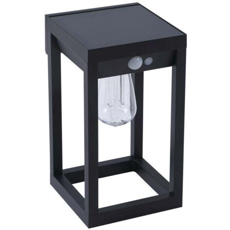 LED à intensité variable 'Enea' en aluminium