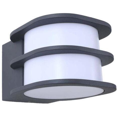 LED à intensité variable 'Fyra' en aluminium