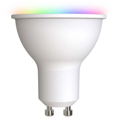 LED à intensité variable 'Gu10 LED Plastik'
