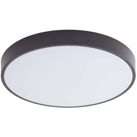 LED à intensité variable 'Innes' en métal pour salon & salle à manger