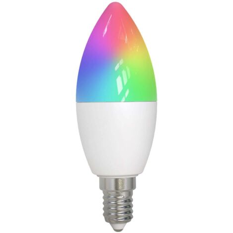 LED à intensité variable 'LED-E14-Lampe Kerze'