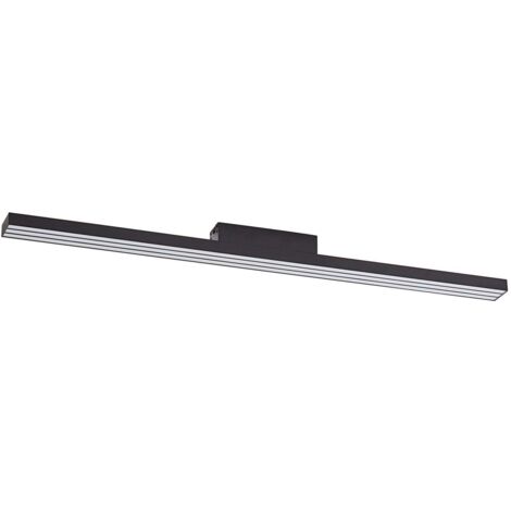LED à intensité variable 'Leicy' en métal pour salon & salle à manger