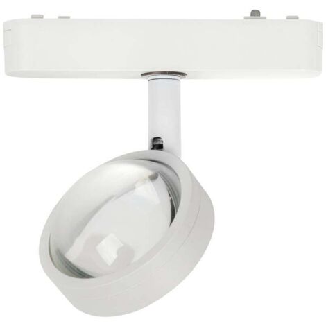 LED à intensité variable 'Lumaro' en aluminium pour salon & salle à manger