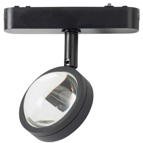LED à intensité variable 'Lumaro' en aluminium pour salon & salle à manger