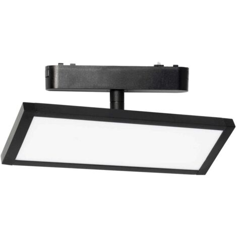 LED à intensité variable 'Lumaro' en aluminium pour salon & salle à manger