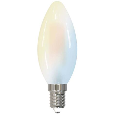 LED à intensité variable 'Smart LED C35' en verre