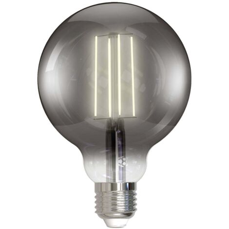 LED à intensité variable 'Smart LED G95' en verre