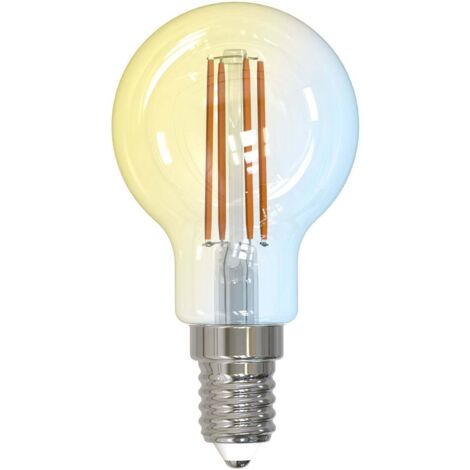 LED à intensité variable 'Smart LED P45' en verre