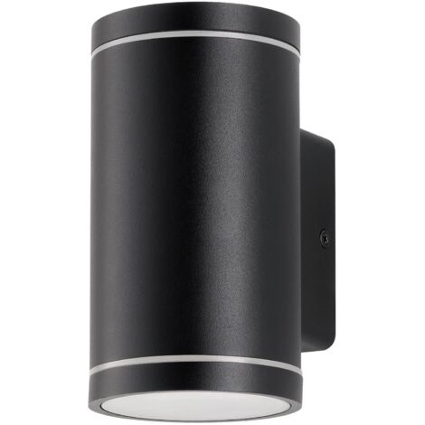 LED à intensité variable 'Valtin' en inox