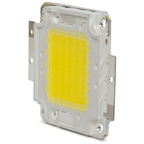 LED Ad Alta Potenza 70W 6.300Lm 4200ºK COB30 50.000H [CH-LED-70W-30MIL-W]