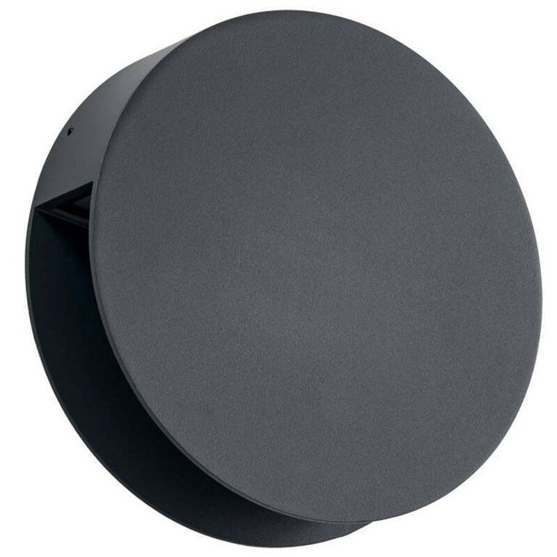 Lucande Led 'advero' Made Of Aluminium