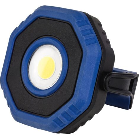 LED Akku Leuchte 15W 1.400lm 3,7V Akku mit USB Ladekabel IP65