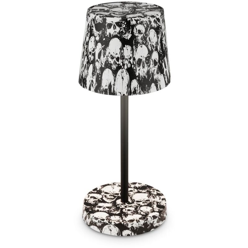 Briloner Led Tischlampe Akku Ip44 Tischleuchte Kabellos Aussen/innen Dimmbar Touch
