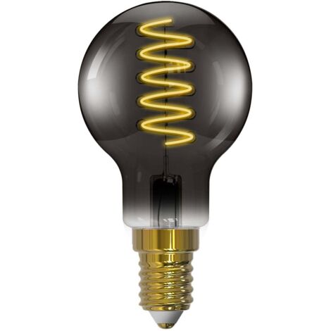 LED Ampoule E14 à intensité variable 'LED-Leuchtmittel' en verre