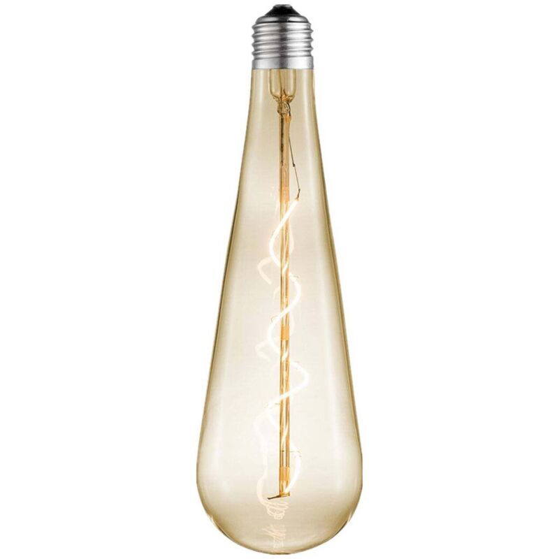 LED Ampoule E27 à intensité variable 'E27 4W LED-Filamentlampe' en verre LED Ampoule E27 à intensité variable 'E27 4W LED-Filamentlampe' en verre