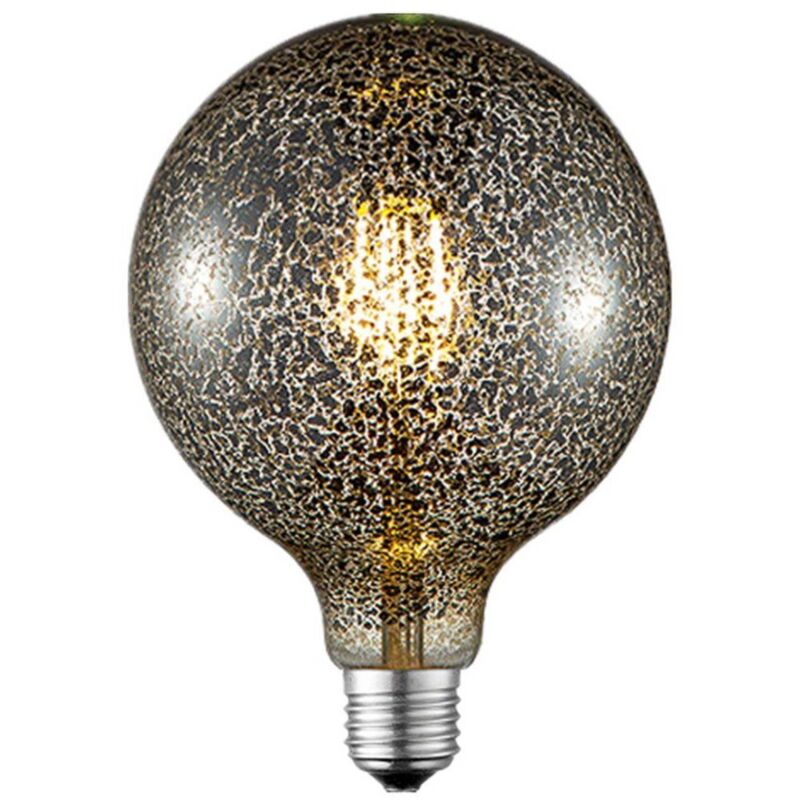 LED Ampoule E27 à intensité variable 'E27 4W LED-Globe' en verre LED Ampoule E27 à intensité variable 'E27 4W LED-Globe' en verre