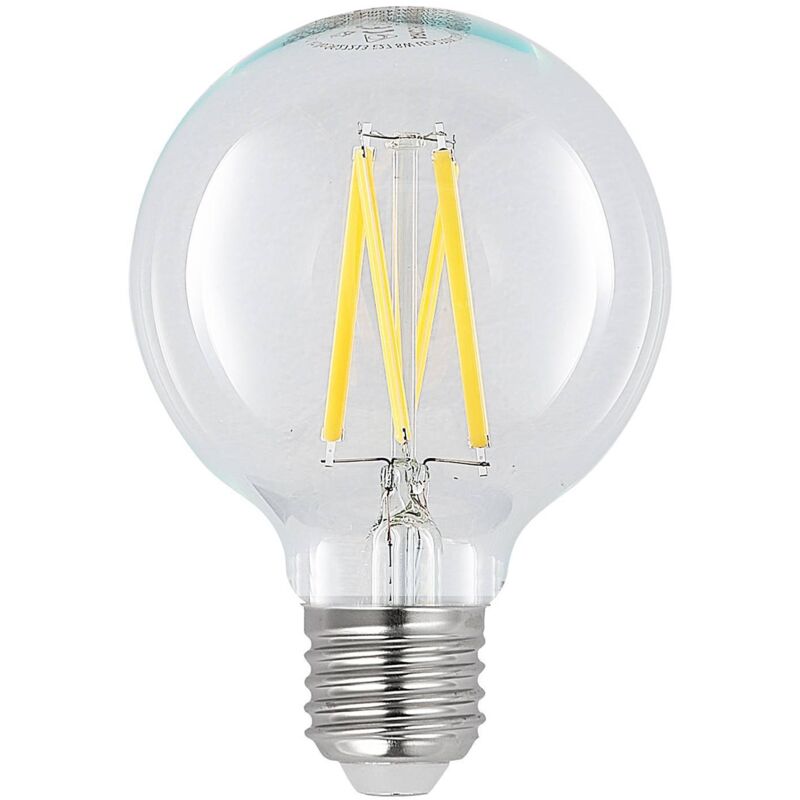 Arcchio - led Ampoule E27 à intensité variable 'E27 8W led' en verre