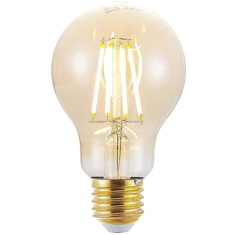 LED Ampoule E27 à intensité variable 'E27 6,5W LED-Lampe' en verre LED Ampoule E27 à intensité variable 'E27 6,5W LED-Lampe' en verre