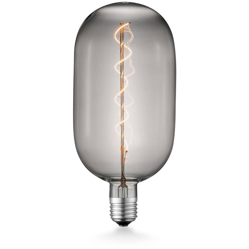 Led Ampoule E27 à intensité variable 'E27 T140 led 4W' en verre