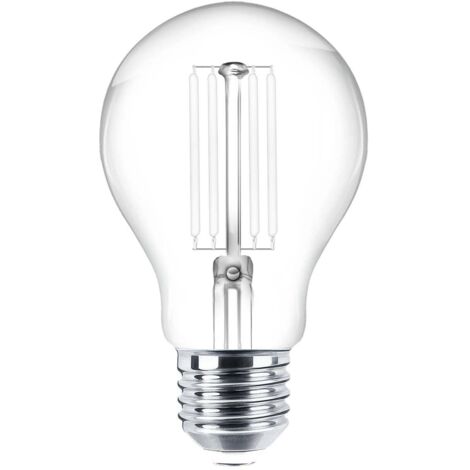LED Ampoule E27 'LED-Filament E27' en verre