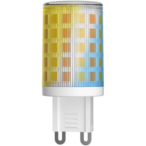 LED Ampoule G9 à intensité variable 'G9 2,5W LED-Stift-Lampe'