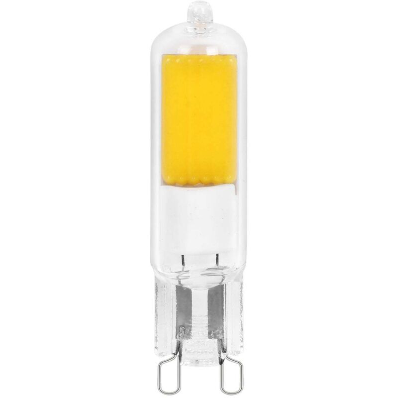 Led Ampoule G9 'G9-LED-Stiftsockellampe' en verre Led Ampoule G9 'G9-LED-Stiftsockellampe' en verre