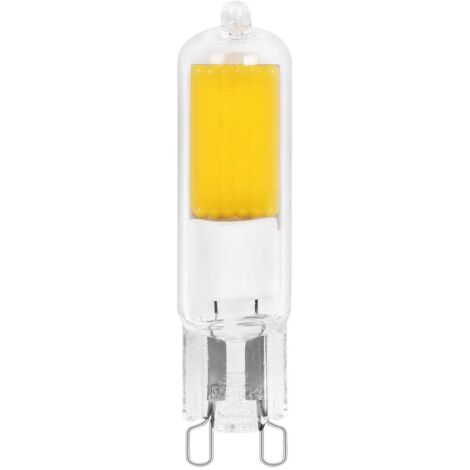 LED Ampoule G9 'G9-LED-Stiftsockellampe' en verre