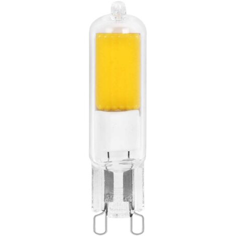 LED Ampoule G9 'G9-LED-Stiftsockellampe' en verre