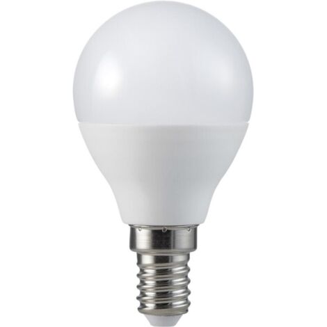 LED Ampoule goutte 5,5W E14 470lm - 4x