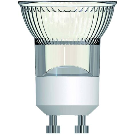 LED Ampoule GU10 à intensité variable 'LED-Leuchtmittel' en verre